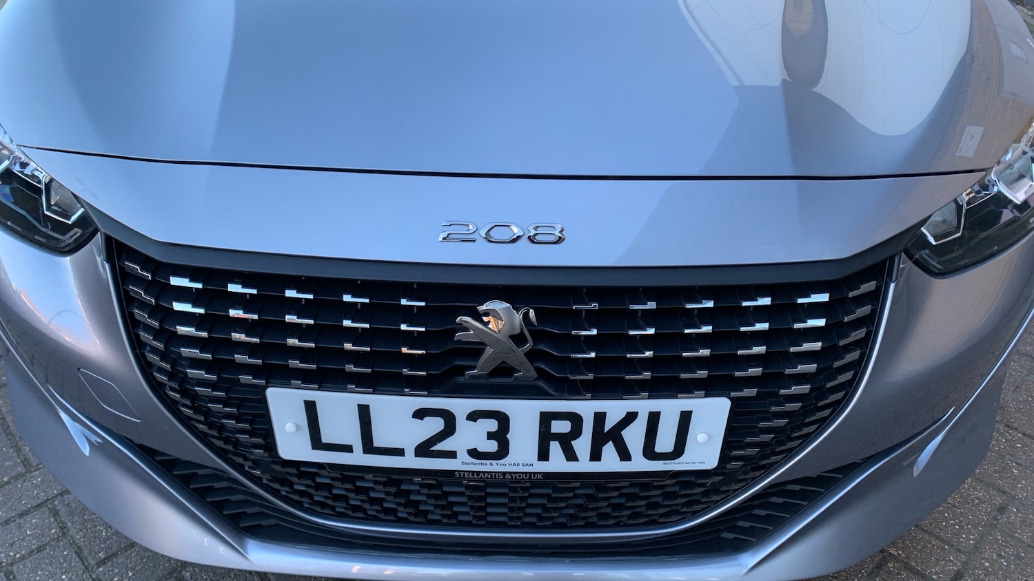 Used Peugeot 208 2023 for sale - 77098818: Photo 46