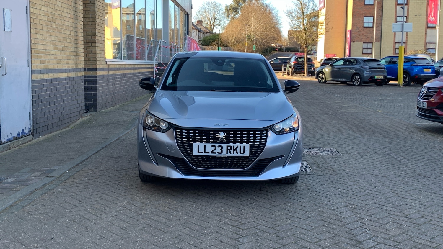 Used Peugeot 208 2023 for sale - 77098818: Photo 9