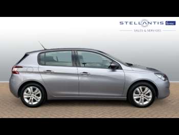 Used Peugeot 308 2016 for sale - 74789611: Photo