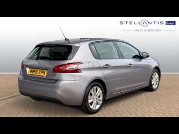 Used Peugeot 308 2016 for sale - 74789611: Photo