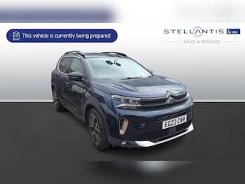 Used Citroen C5 Aircross 2023 for sale - 79699533: Photo