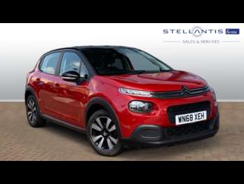 2018 - 1.2 PureTech Feel Hatchback 5dr Petrol Manual Euro 6 (82 ps)