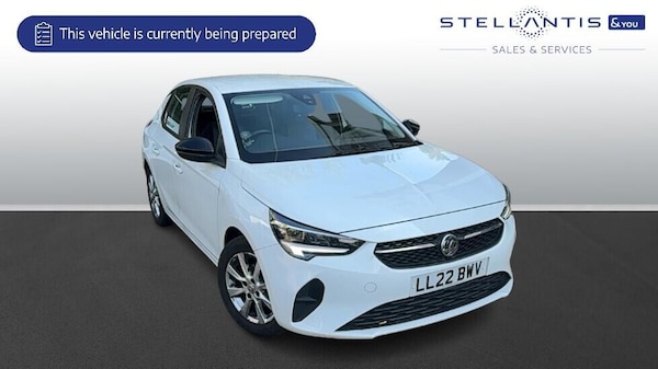 Used Vauxhall Corsa 2022 for sale - 76285211: Photo 1