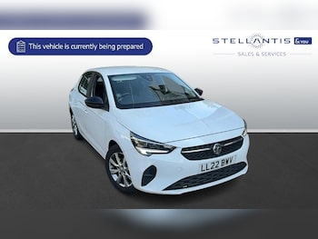 2022 - 1.2 SE Edition Hatchback 5dr Petrol Manual Euro 6 (75 ps)