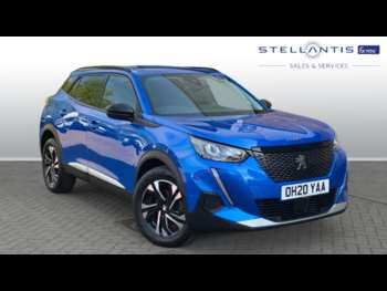 2022 - 1.2 PureTech Allure Premium SUV 5dr Petrol EAT Euro 6 (s/s) (130 ps)