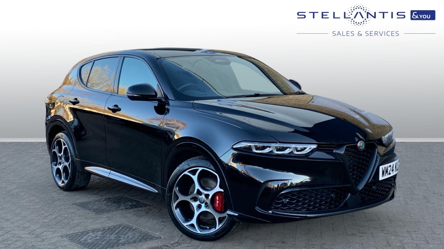 Used Alfa Romeo Tonale 2024 for sale - 77098829: Photo 1