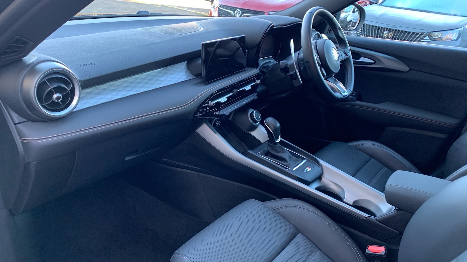 Used Alfa Romeo Tonale 2024 for sale - 77098829: Photo 13