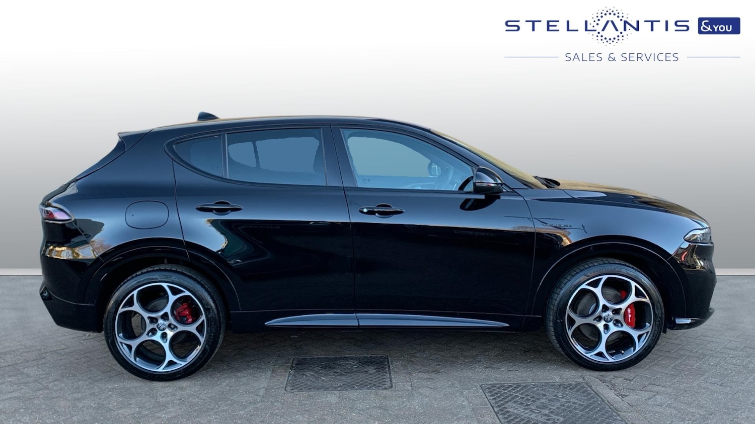 Used Alfa Romeo Tonale 2024 for sale - 77098829: Photo 2