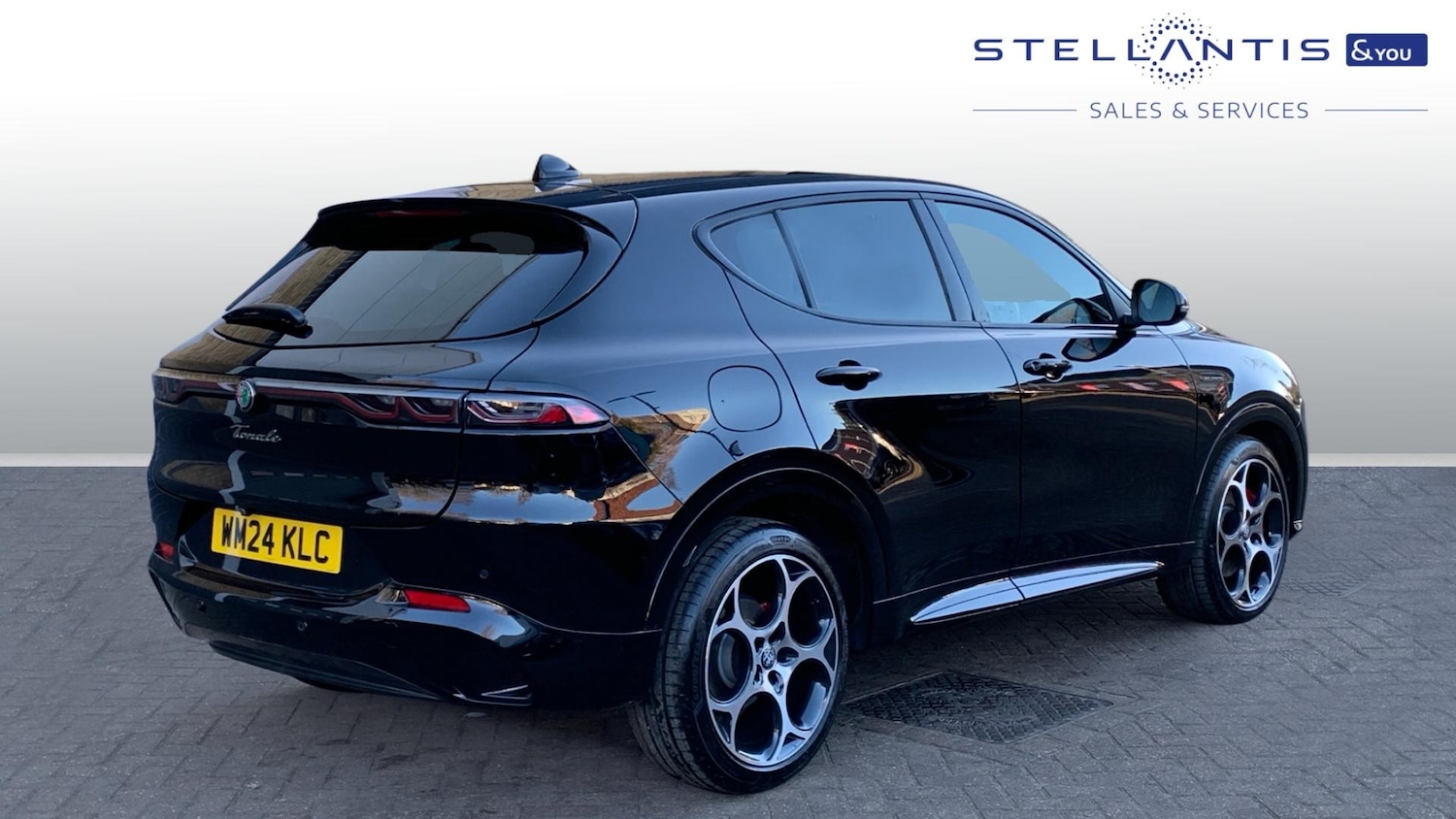 Used Alfa Romeo Tonale 2024 for sale - 77098829: Photo 4