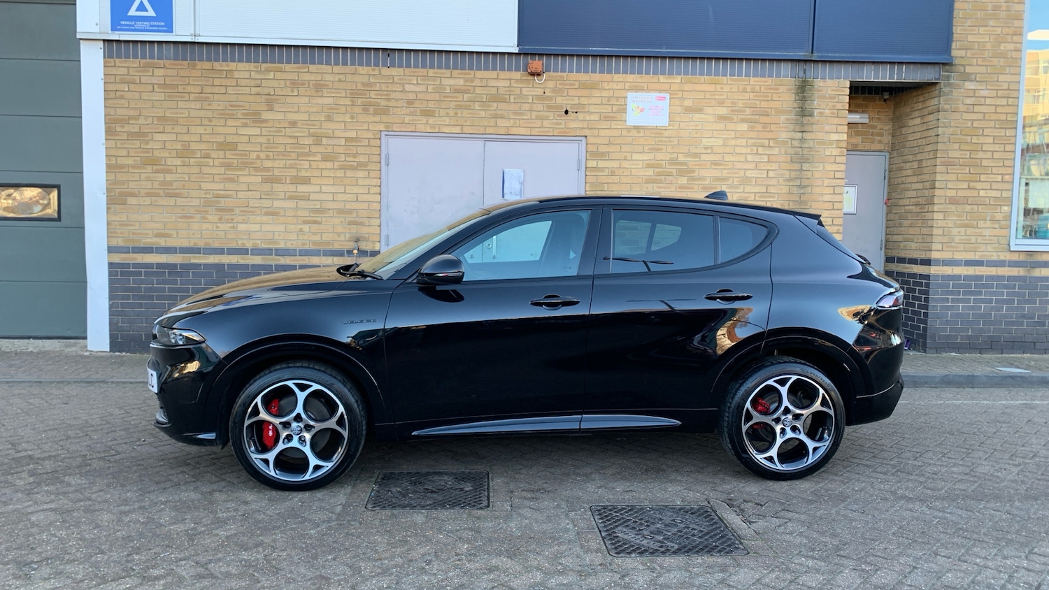 Used Alfa Romeo Tonale 2024 for sale - 77098829: Photo 7