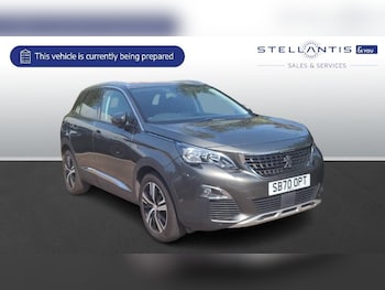 Used Peugeot 3008 2020 for sale - 79256796: Photo