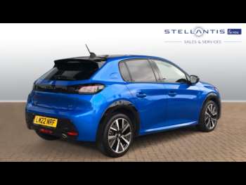 Used Peugeot 208 2022 for sale - 74789592: Photo