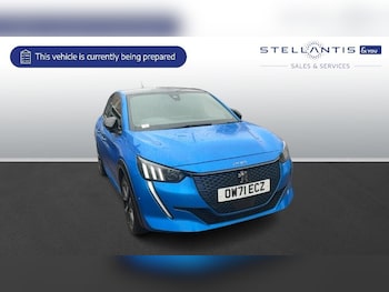 Used Peugeot 208 2021 for sale - 77204874: Photo