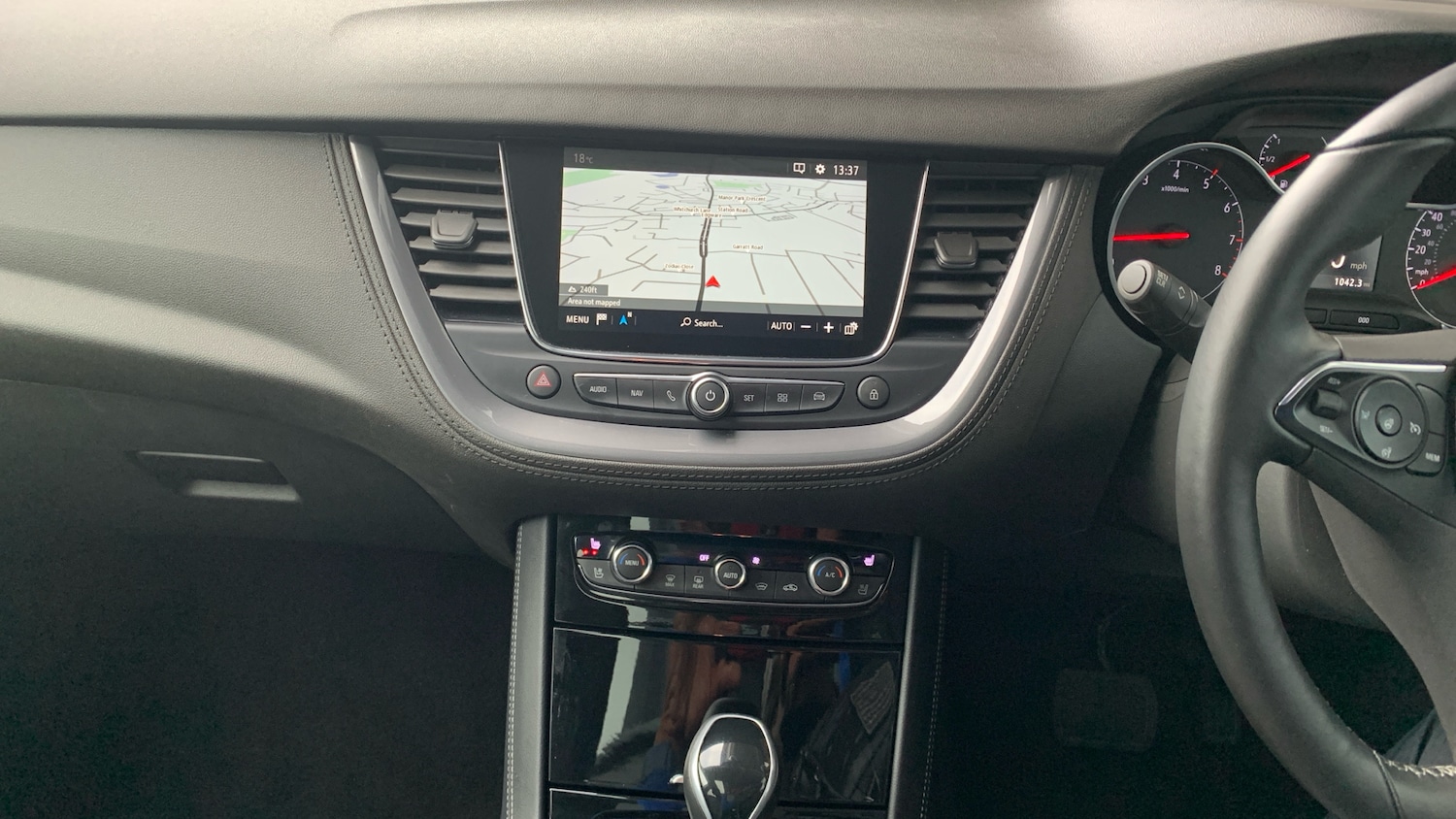 Used Vauxhall Grandland X 2021 for sale - 76458441: Photo 10