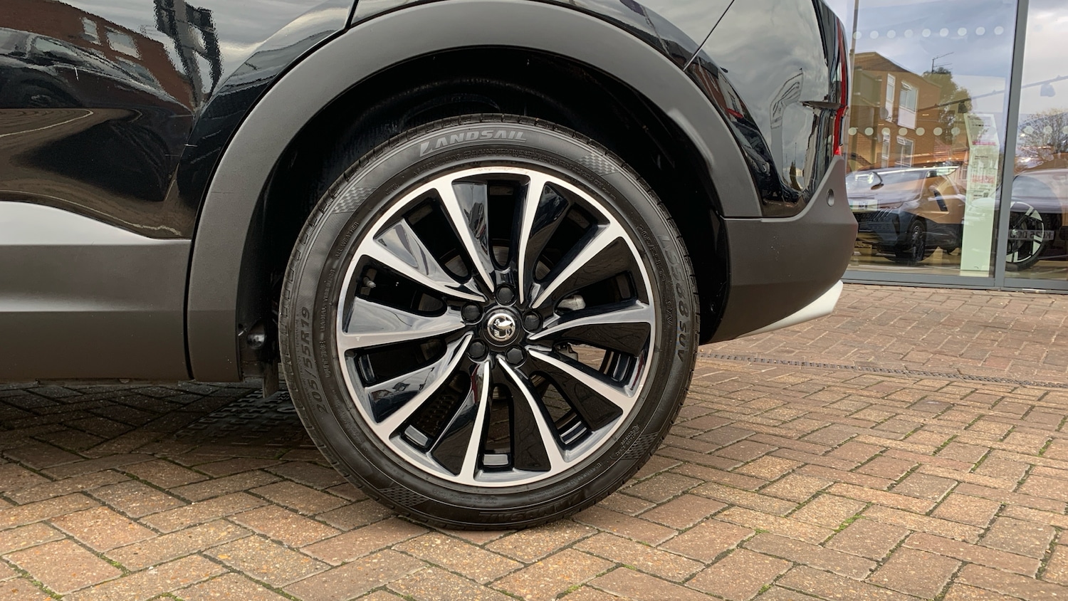 Used Vauxhall Grandland X 2021 for sale - 76458441: Photo 15