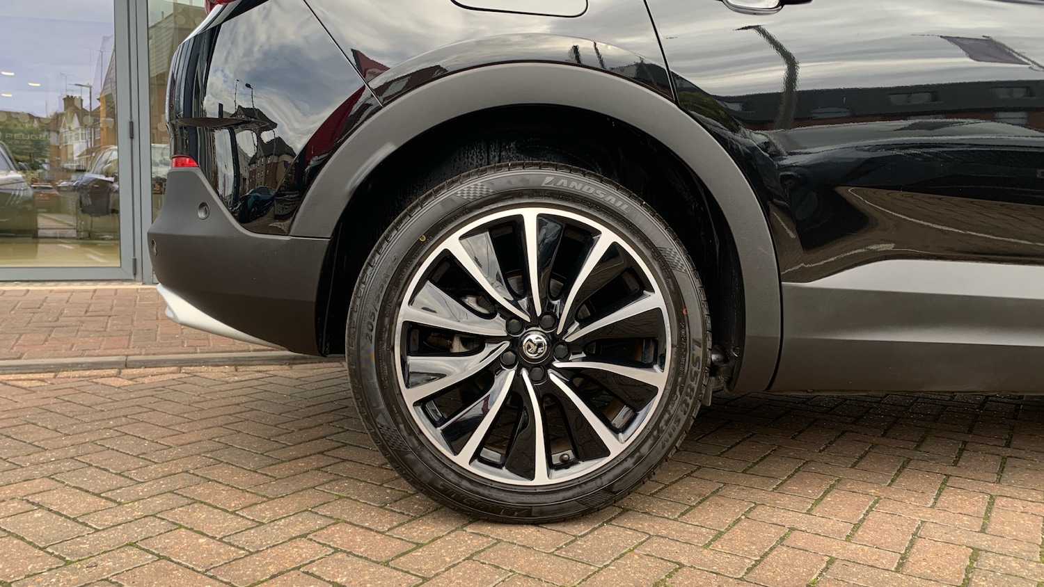 Used Vauxhall Grandland X 2021 for sale - 76458441: Photo 16