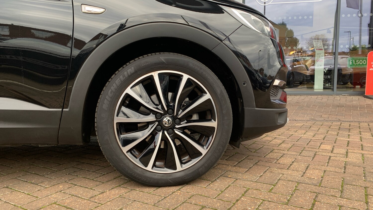 Used Vauxhall Grandland X 2021 for sale - 76458441: Photo 17