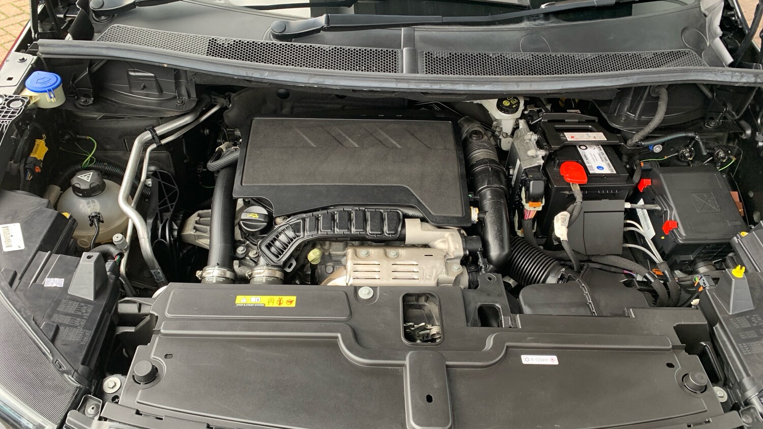 Used Vauxhall Grandland X 2021 for sale - 76458441: Photo 18