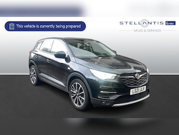 2021 - 1.2 Turbo Elite Nav 5dr Auto [8 Speed]