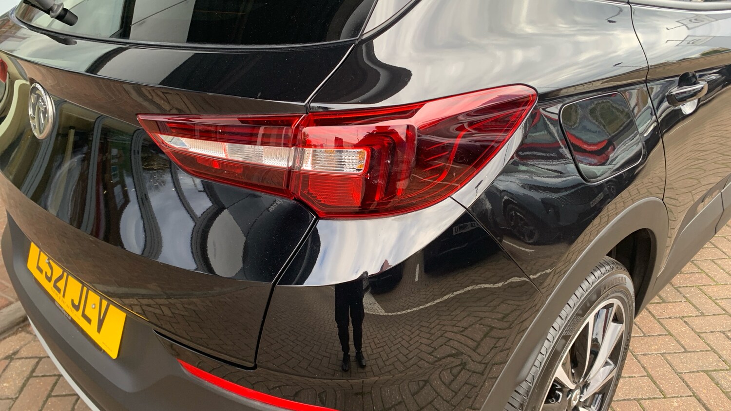 Used Vauxhall Grandland X 2021 for sale - 76458441: Photo 43