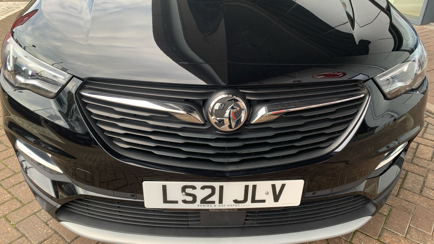 Used Vauxhall Grandland X 2021 for sale - 76458441: Photo 44