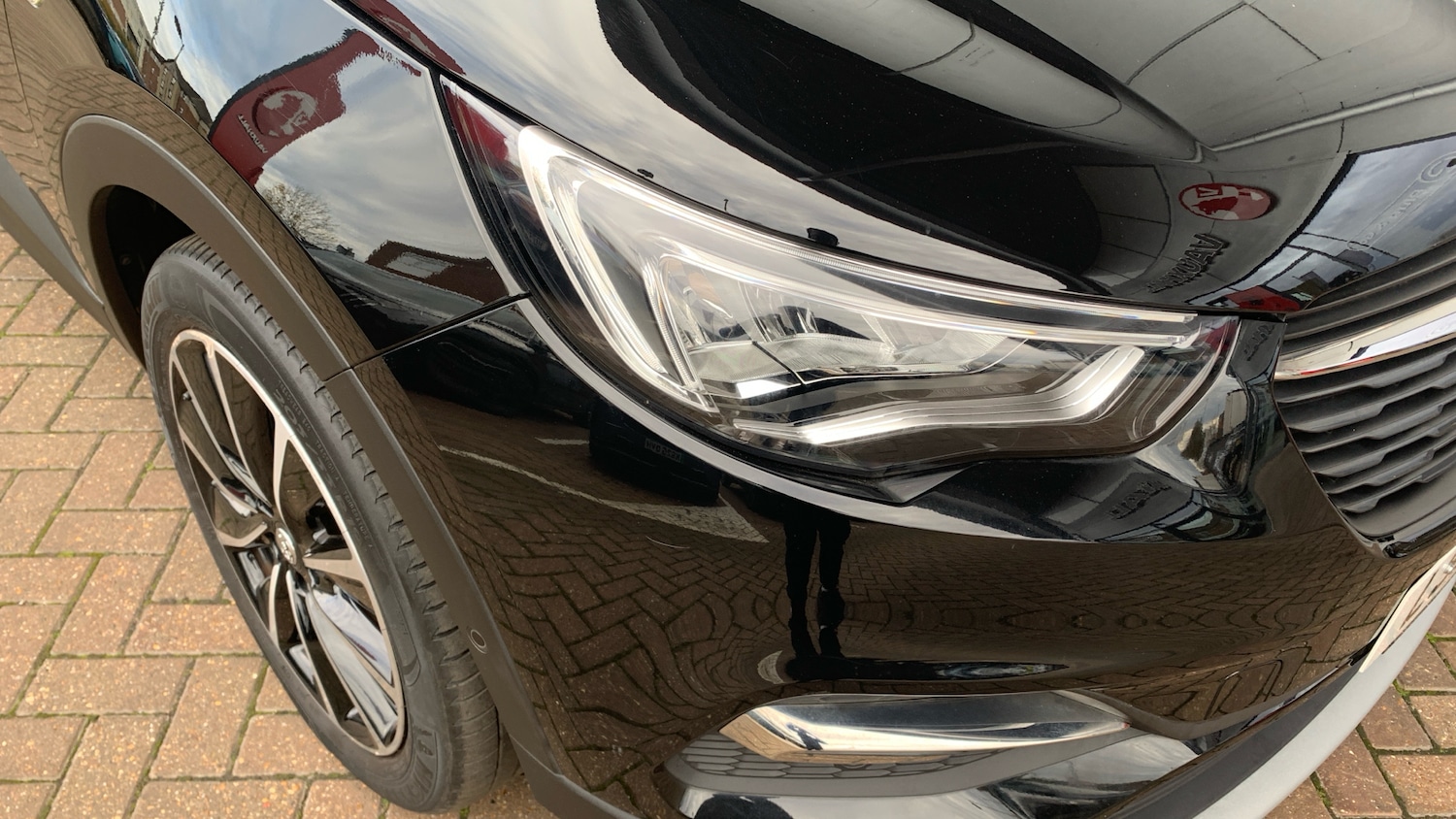 Used Vauxhall Grandland X 2021 for sale - 76458441: Photo 45
