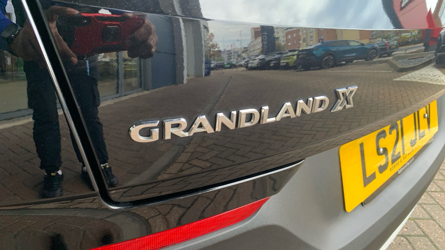 Used Vauxhall Grandland X 2021 for sale - 76458441: Photo 55