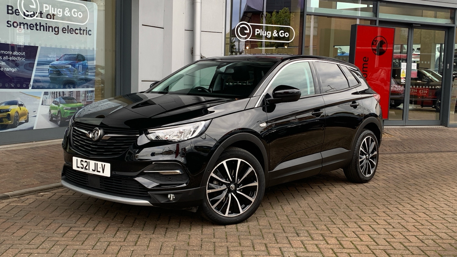 Used Vauxhall Grandland X 2021 for sale - 76458441: Photo 7