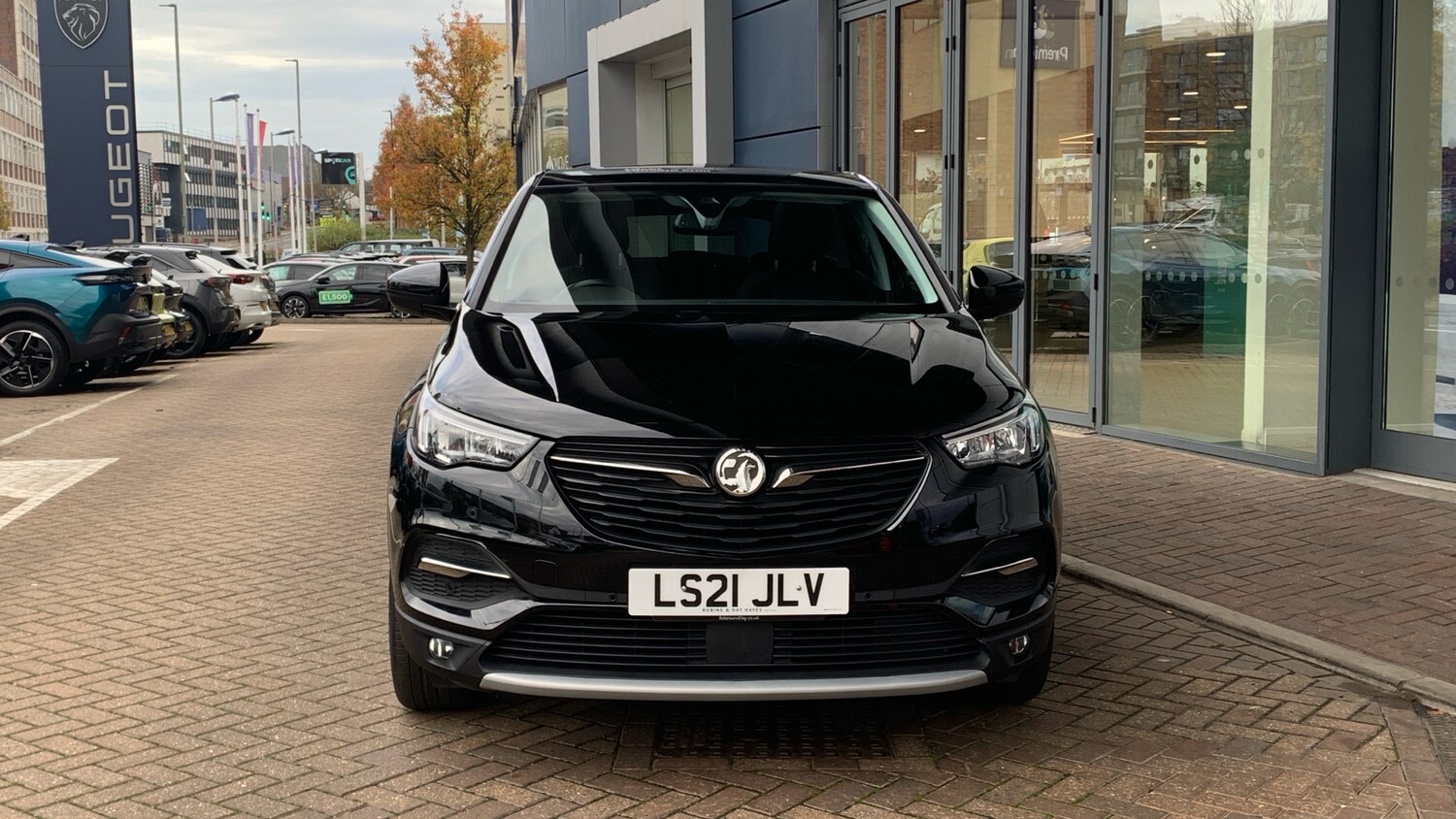 Used Vauxhall Grandland X 2021 for sale - 76458441: Photo 8