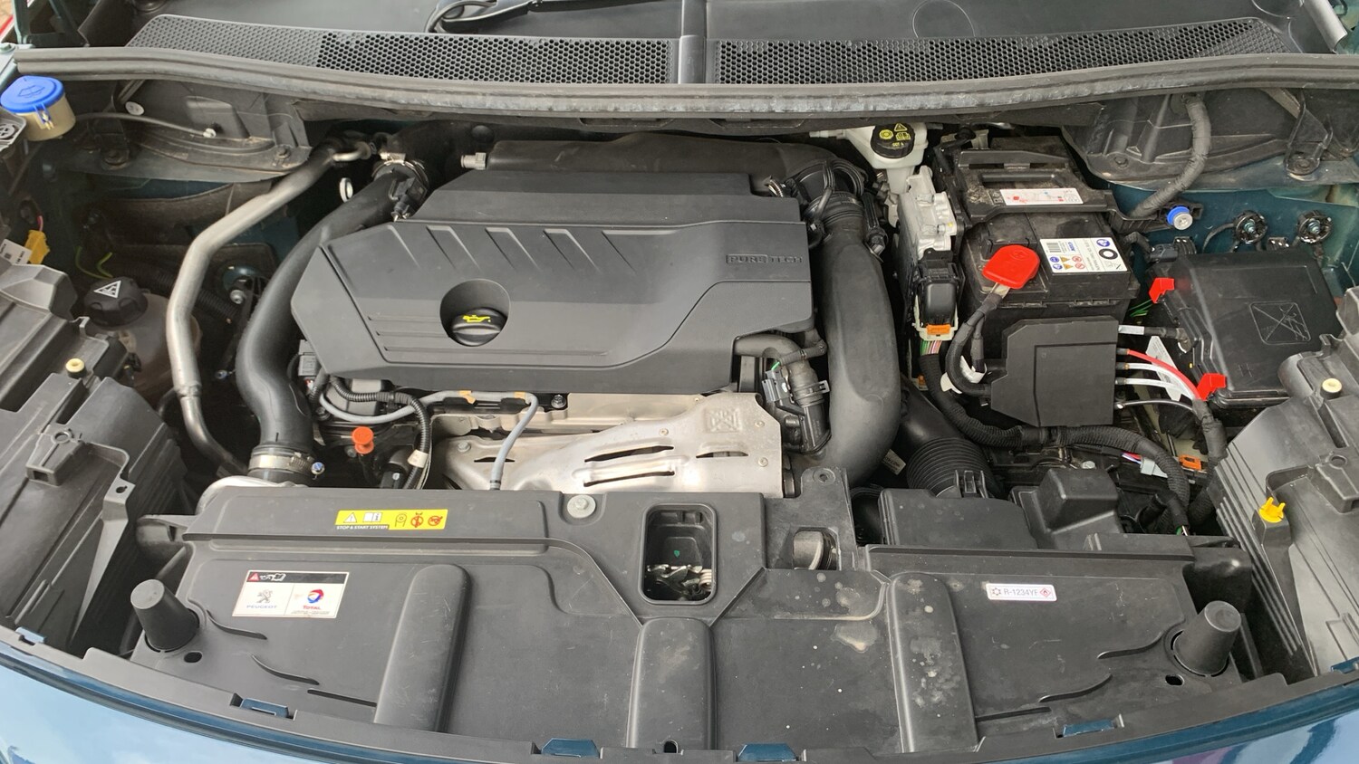 Vehicle 18