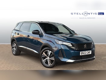 Used Peugeot 5008 2022 for sale - 75647827: Photo