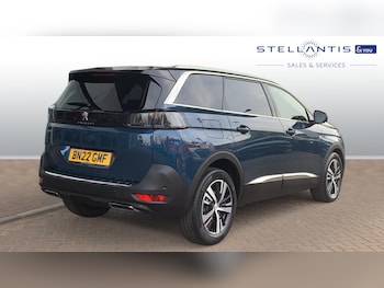 Used Peugeot 5008 2022 for sale - 75647827: Photo