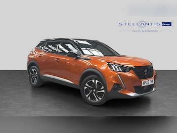 Used Peugeot 2008 2022 for sale - 79613607: Photo