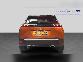 Used Peugeot 2008 2022 for sale - 79613607: Photo