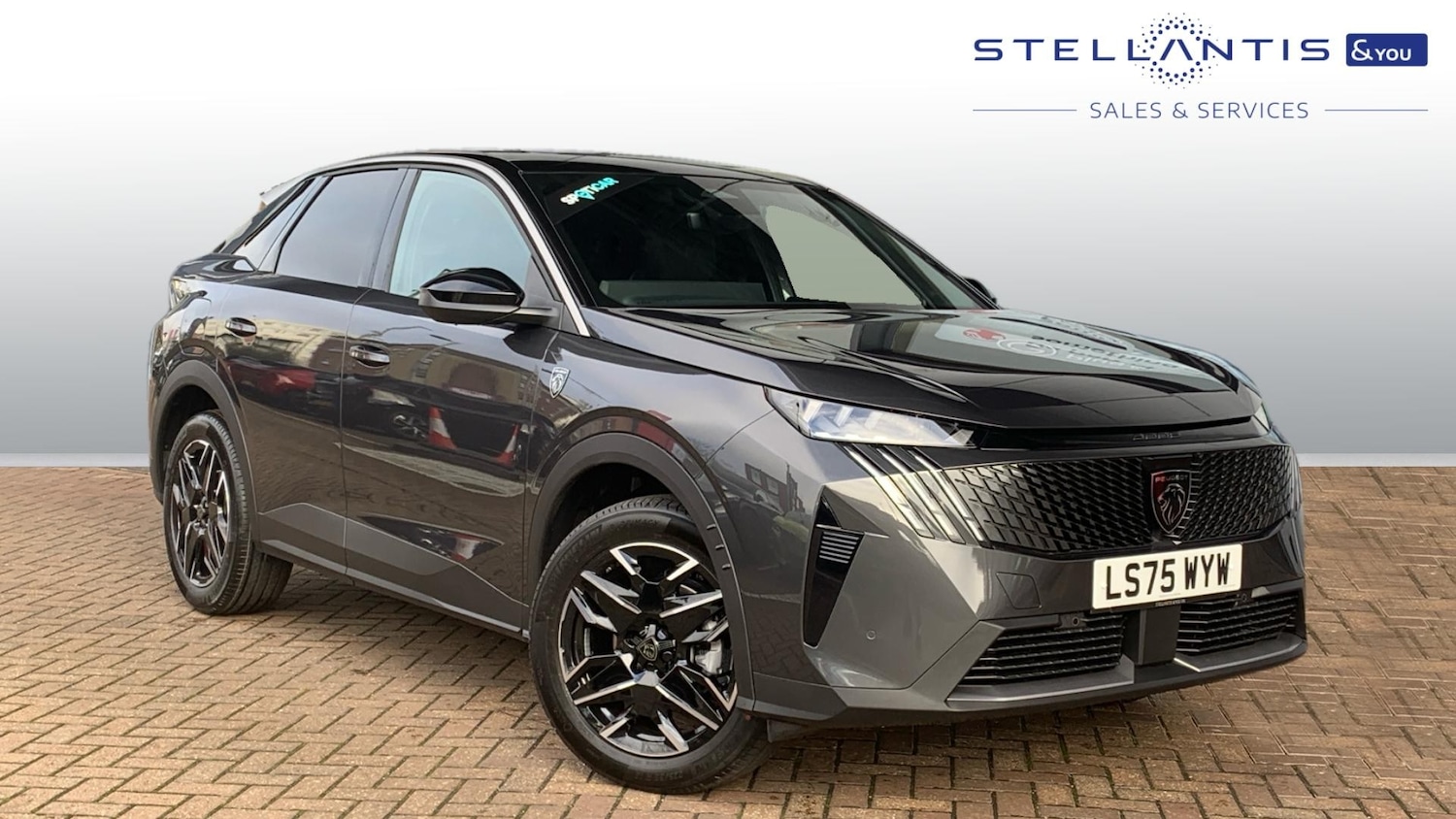 Used Peugeot 3008 2025 for sale - 76593345: Photo 1