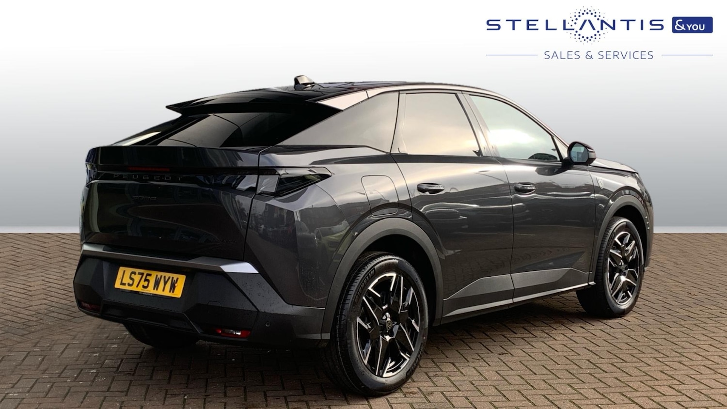 Used Peugeot 3008 2025 for sale - 76593345: Photo 3