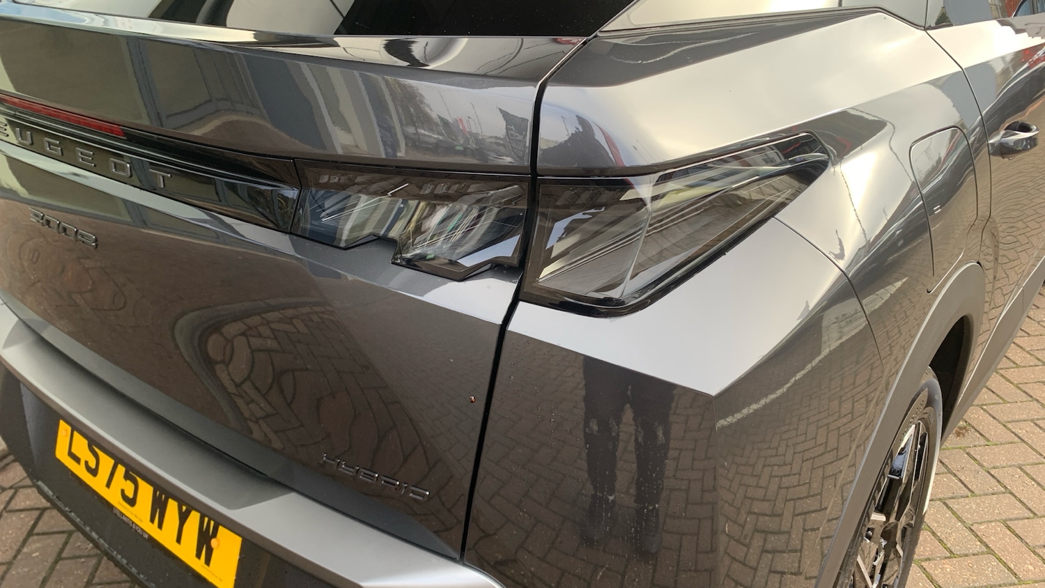 Used Peugeot 3008 2025 for sale - 76593345: Photo 44