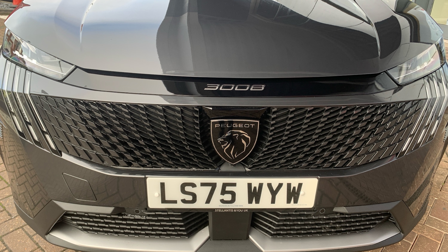 Used Peugeot 3008 2025 for sale - 76593345: Photo 45