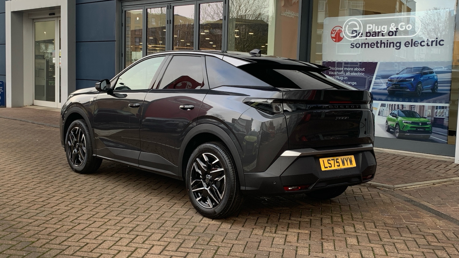 Used Peugeot 3008 2025 for sale - 76593345: Photo 5