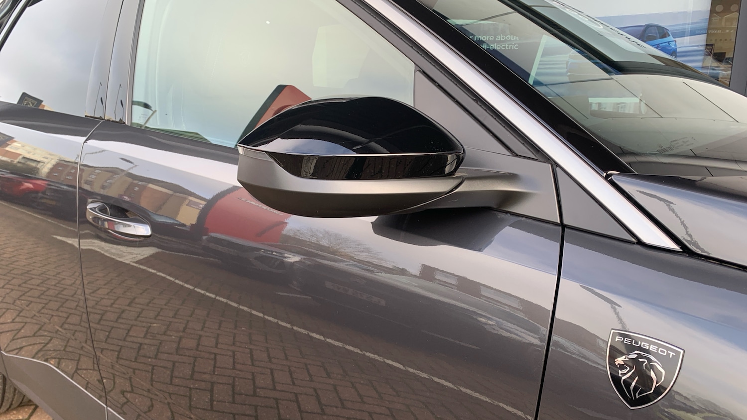 Used Peugeot 3008 2025 for sale - 76593345: Photo 53