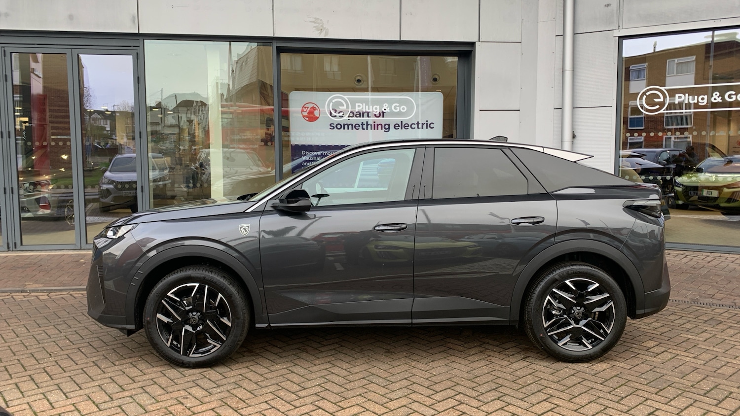 Used Peugeot 3008 2025 for sale - 76593345: Photo 6