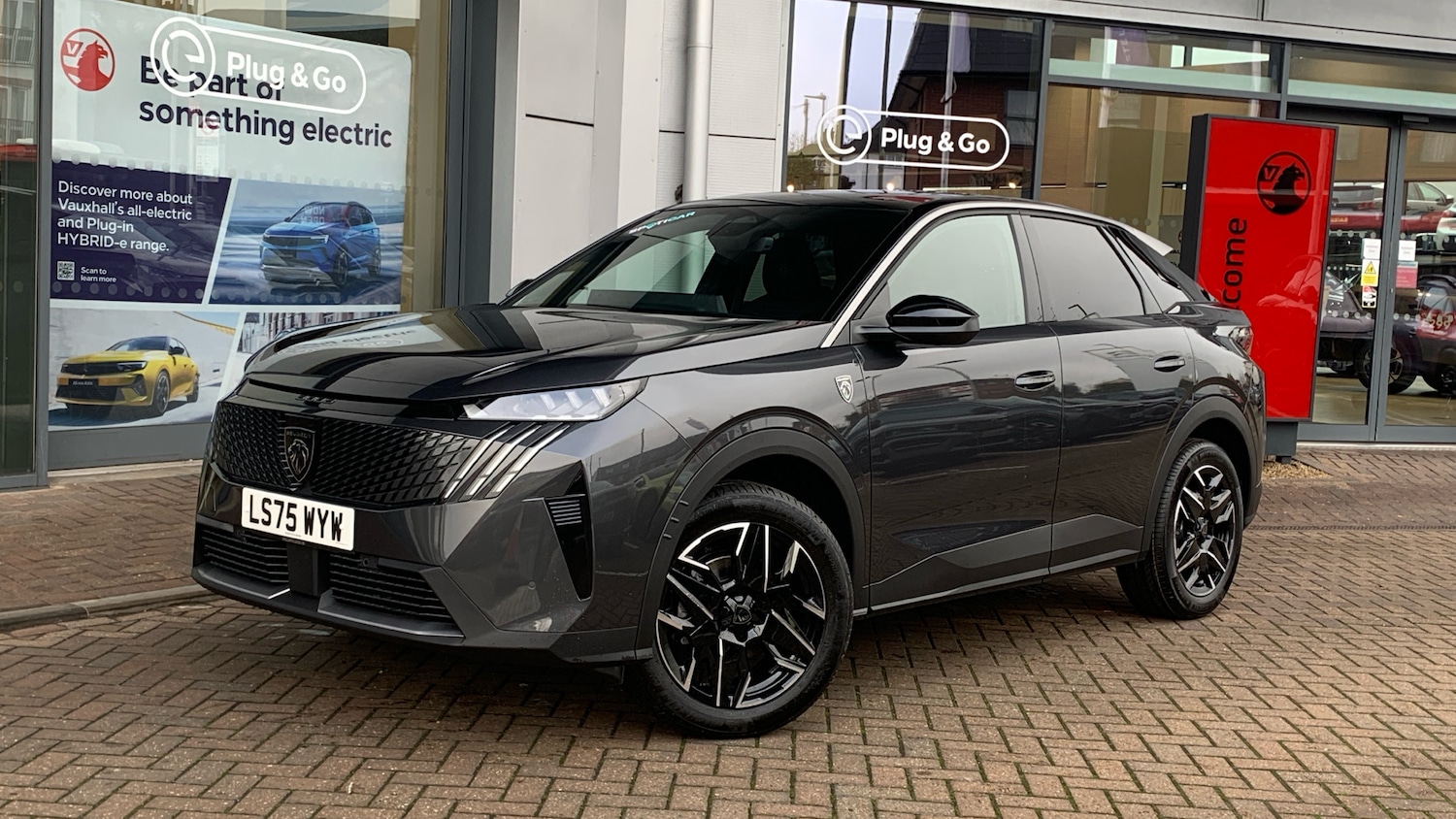 Used Peugeot 3008 2025 for sale - 76593345: Photo 7