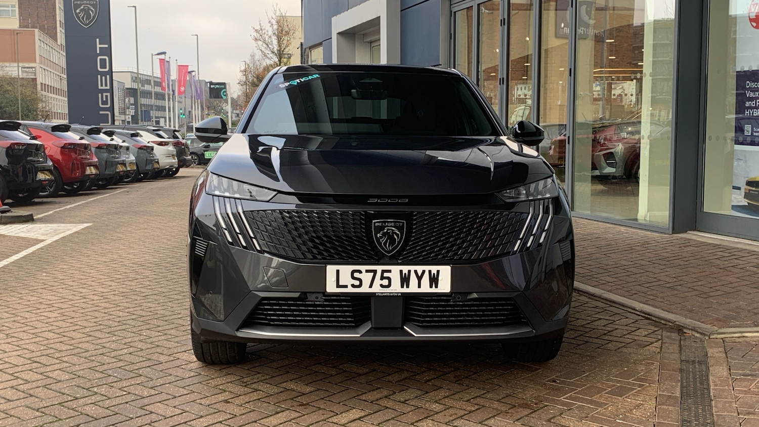 Used Peugeot 3008 2025 for sale - 76593345: Photo 8