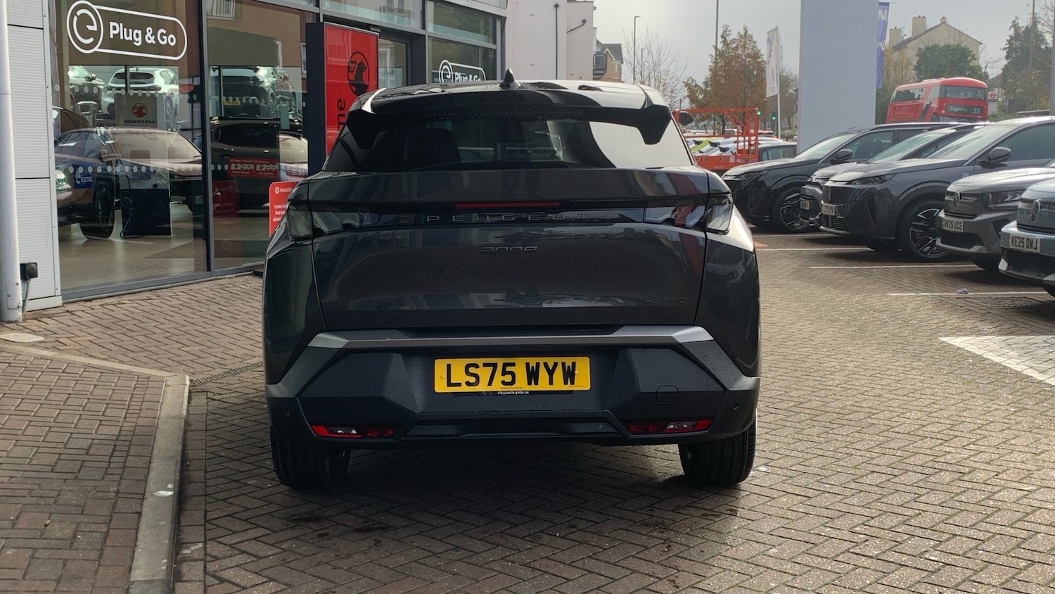 Used Peugeot 3008 2025 for sale - 76593345: Photo 9