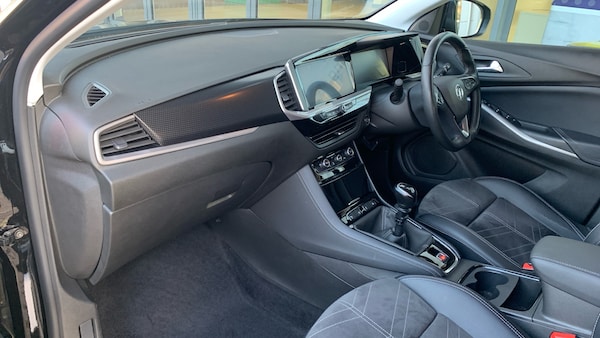 Used Vauxhall Grandland 2023 for sale - 76315597: Photo 12