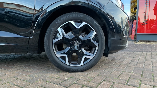 Used Vauxhall Grandland 2023 for sale - 76315597: Photo 17