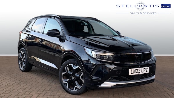 Used Vauxhall Grandland 2023 for sale - 76315597: Photo 1