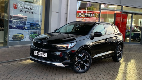 Used Vauxhall Grandland 2023 for sale - 76315597: Photo 7