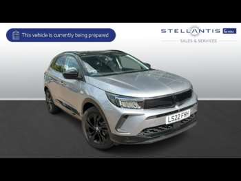 2022 - 1.2 Turbo SRi SUV 5dr Petrol Auto Euro 6 (s/s) (130 ps)