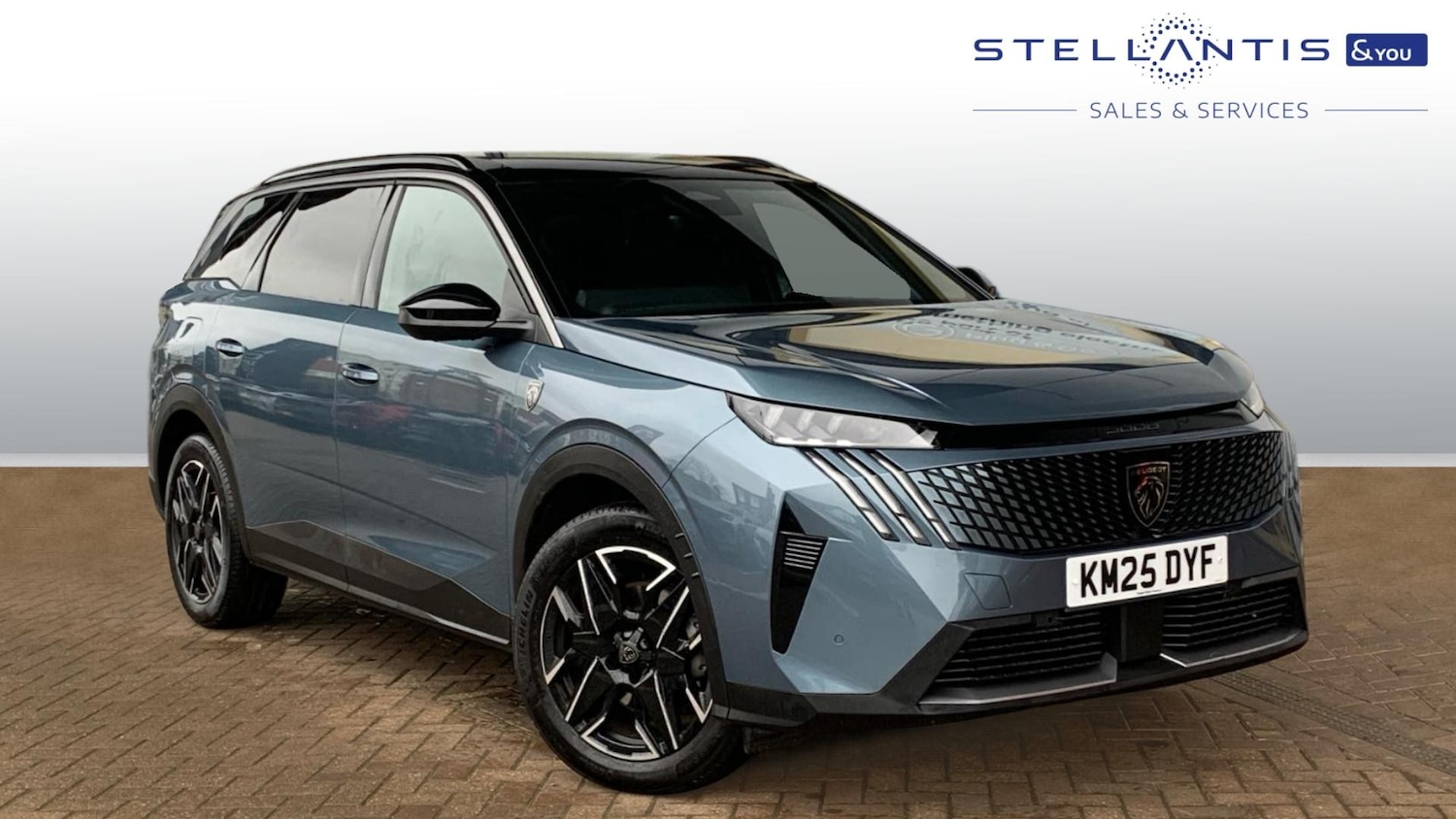 Used Peugeot 5008 2025 for sale - 76856192: Photo 1